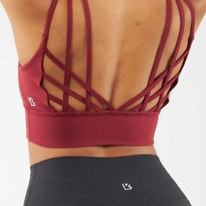 Monarch Sports Bra cabarnet S